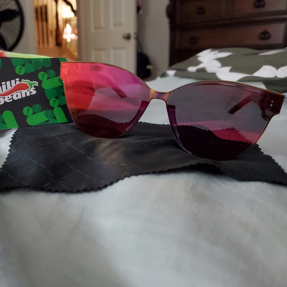 Chilli beans sunglasses